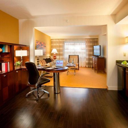 Minneapolis Marriott Northwest Brooklyn Park Eksteriør billede