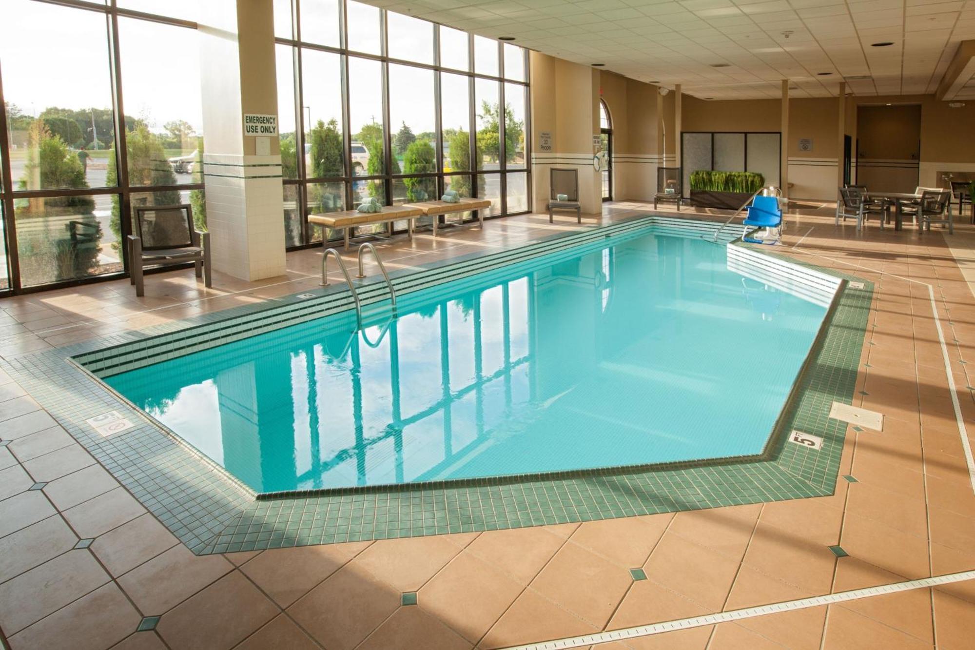 Minneapolis Marriott Northwest Brooklyn Park Eksteriør billede