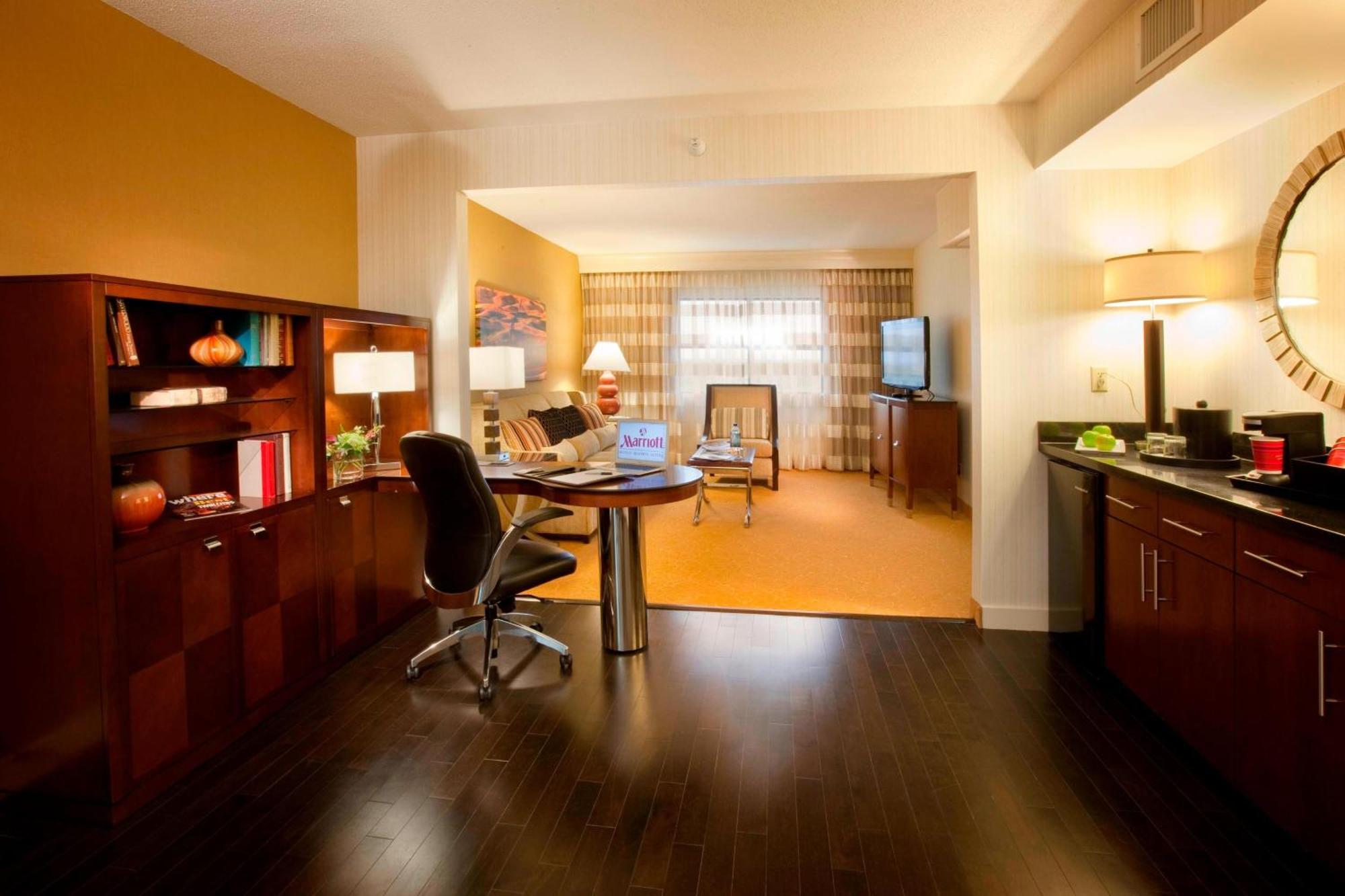 Minneapolis Marriott Northwest Brooklyn Park Eksteriør billede