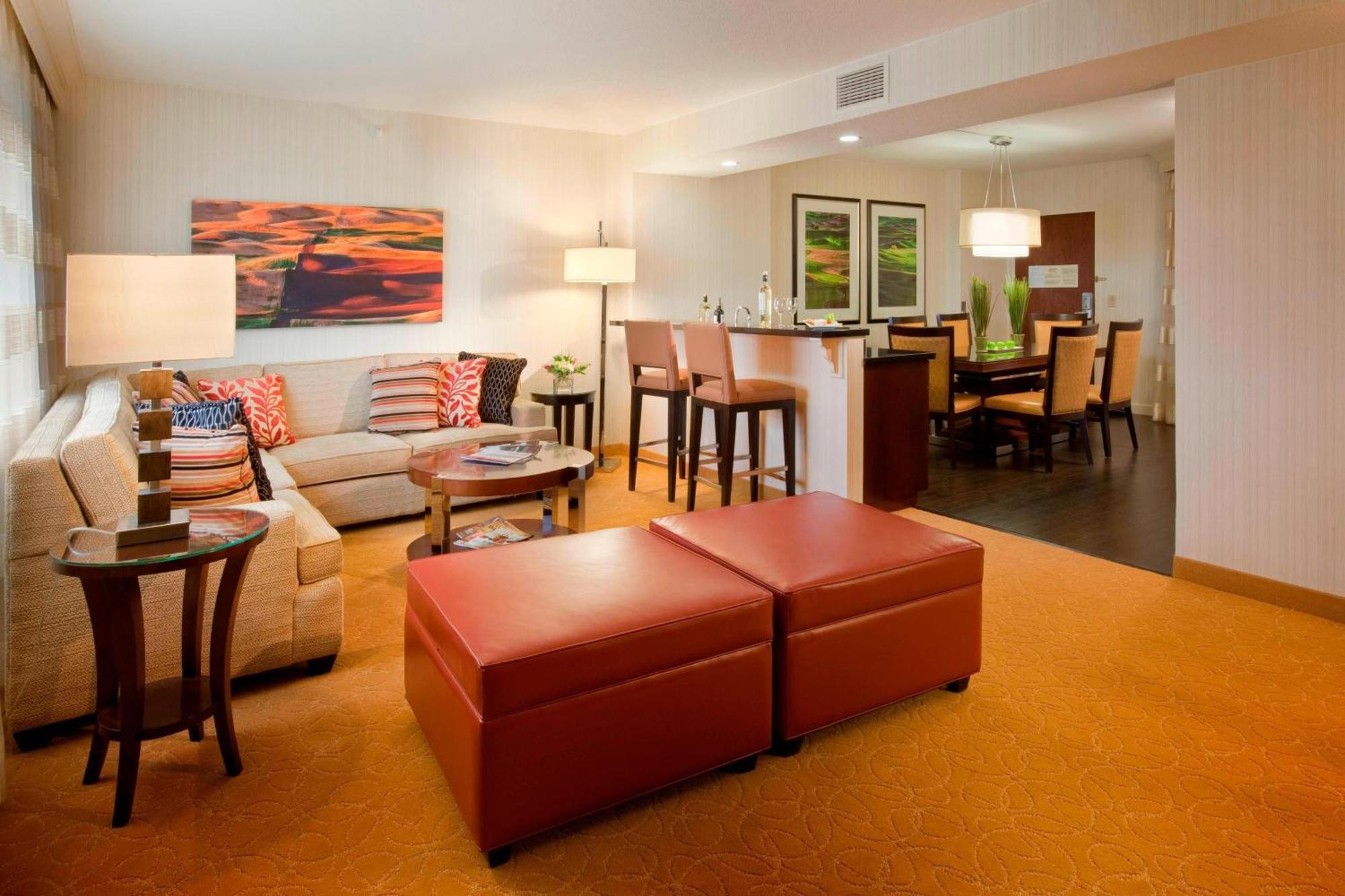 Minneapolis Marriott Northwest Brooklyn Park Eksteriør billede